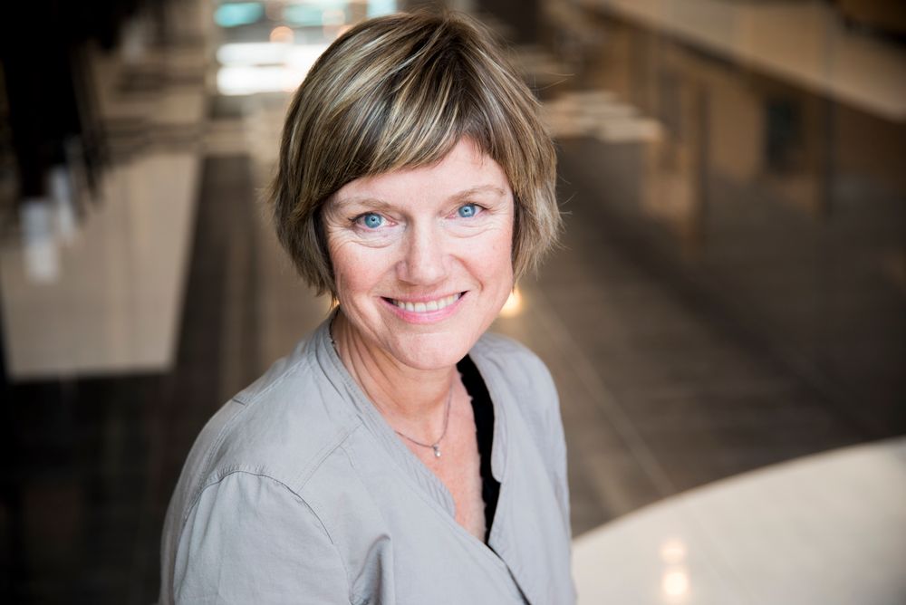 Sigrid Gjellan er regionredaktør for Region Midt