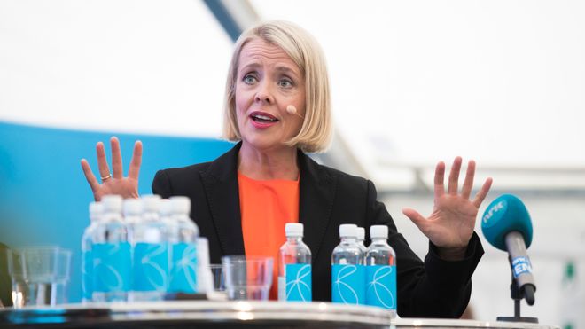 PST-sjefen: – Er ikke veldig bekymret for Sandbergs mobiltelefon