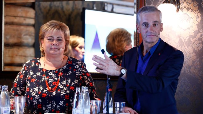 Går hardt ut mot nettgigantenes skatte­planlegging