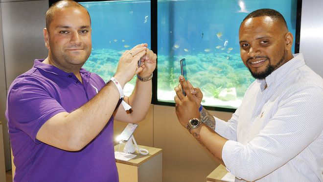 HUAWEI UTFORERER MOBILMARKEDET
