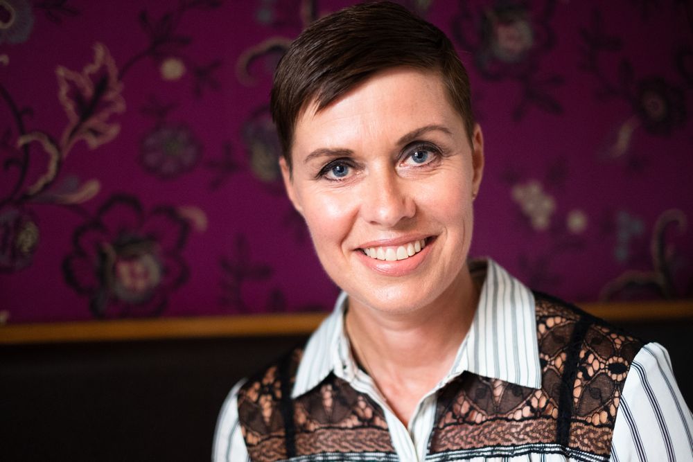 Ina Lindahl Nyrud, medierettsadvokat i Norsk Journalistlag.