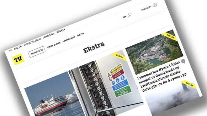 Heretter får digitale abonnenter 50 prosent mer innhold