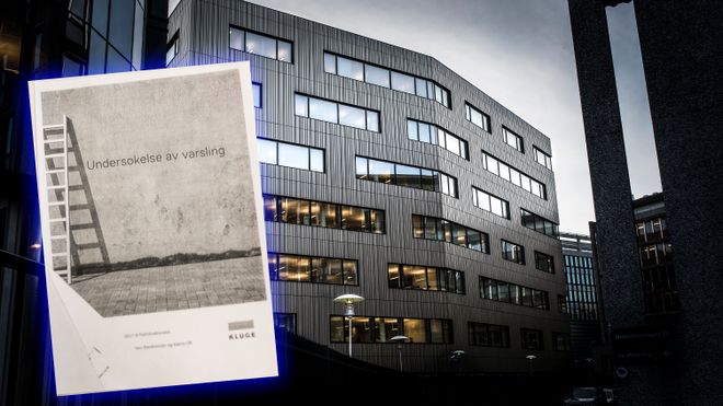 Stiller spørsmål ved Politidirektoratets habilitet i varslingssak. Justisdepartementet lar likevel POD behandle saken.