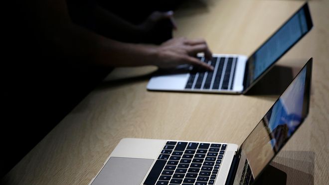 Gutt (16) hacket Apples interne nettverk og stjal store mengder data