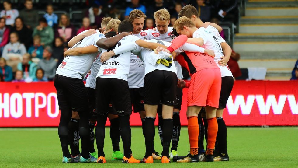 UTSKIFTINGAR: Ein ny ving er på plass, medan ein trener går ut i Sogndal Fotball