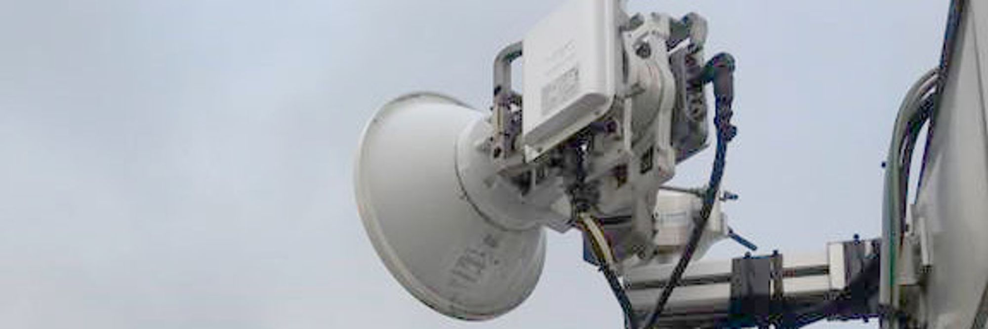 Undersøker trådløst bredbånd som tillegg til fiber