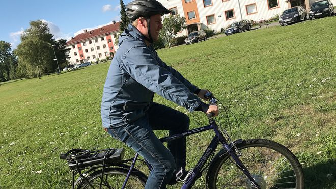 LITIUM-ION BATTERI ER FREMTIDEN