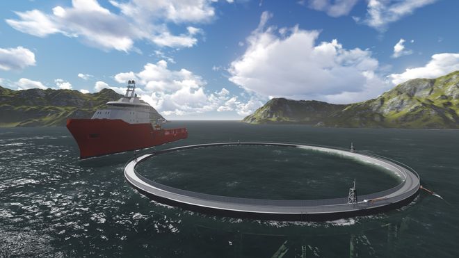 Åtte konsepter skal gjøre oppdrettsnæringen mer effektiv og miljøvennlig