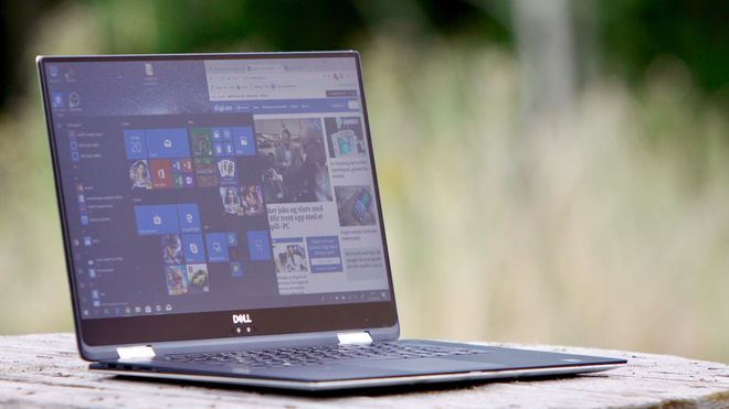 Fantastisk 4K-skjerm og første Intel-CPU med integrert AMD-grafikk