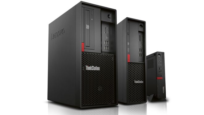 Lenovo ThinkStation P330