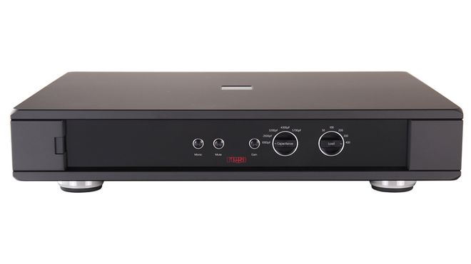 Rega Aura MC Riaa