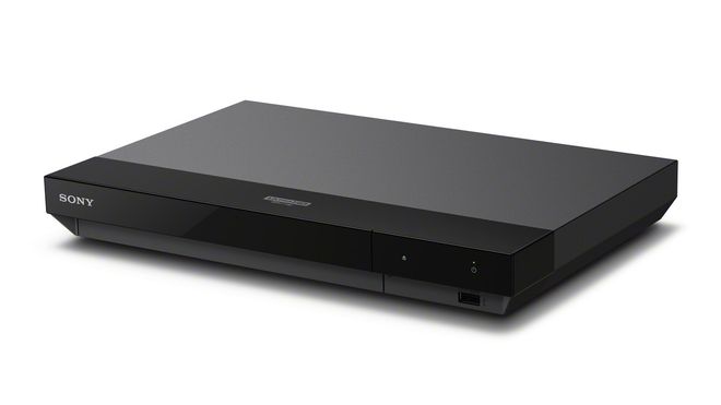 Sony UBP-X500 4K HDR