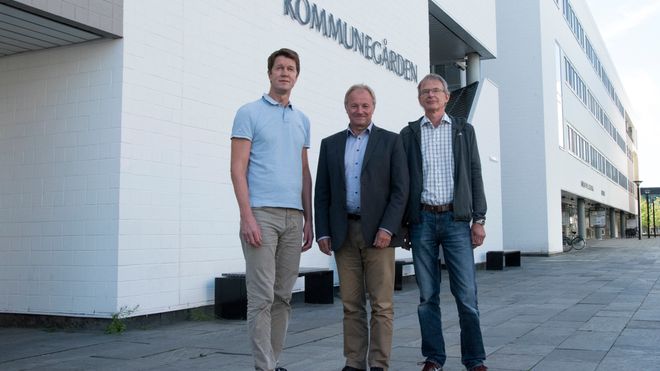 Signerte rammeavtale innen prosjektering og rådgiving