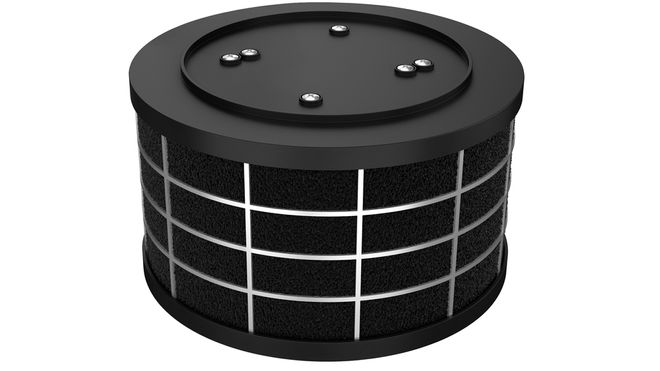 Witt plasmafilter