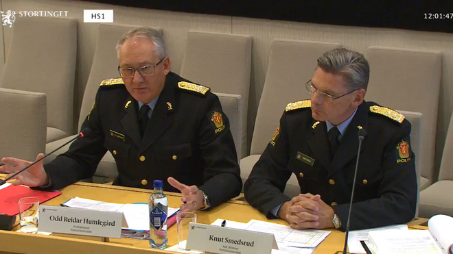 Ga status for sikringen av politiets objekter: – Det var ikke mulig å overholde fristen