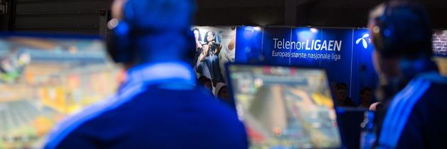 I en profesjonell liga må man kunne kreve litt av deltakerne