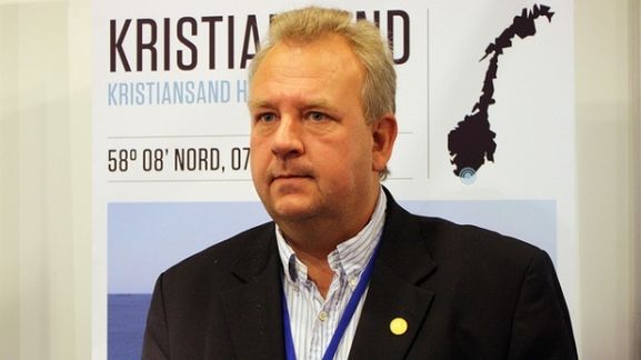 - Takk for innsatsen, Thomas