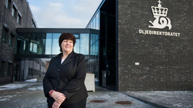 Bente Nyland fikk ONS' ærespris