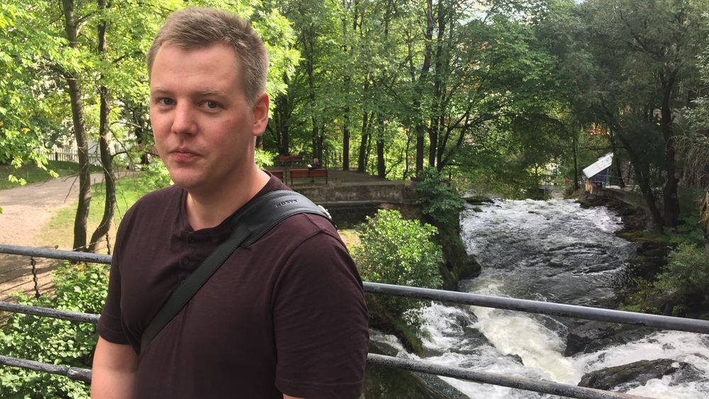 Thomas Maurstad Larsson er selvstendig næringsdrivende og utvikler.