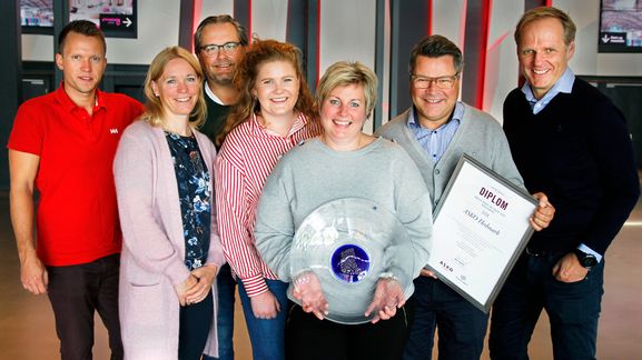 To priser til ASKO – fra ASKO