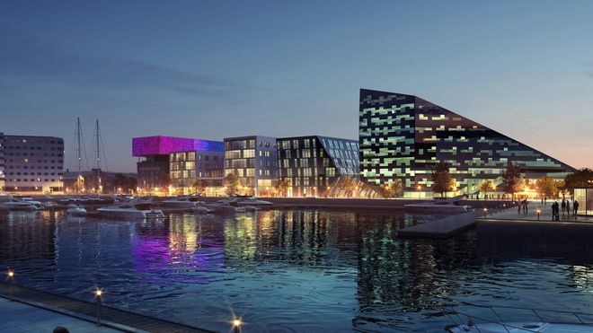 Varmepumper er den foretrukne teknologien for nesten nullenergibygg (nZEB)