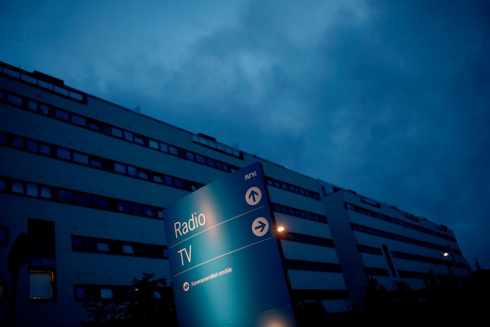NRK-ansatte reagerer på lønnsforskjeller mellom Marienlyst og distriktet. Mener det er «urimelig store forskjeller». Illustrasjonfoto