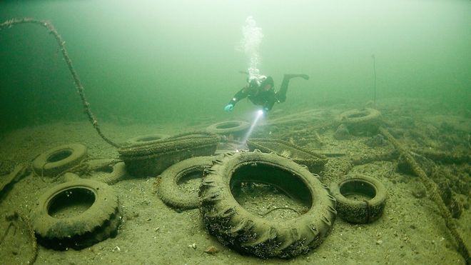 Disse 5 teknologi-prosjektene skal fjerne plast fra havet