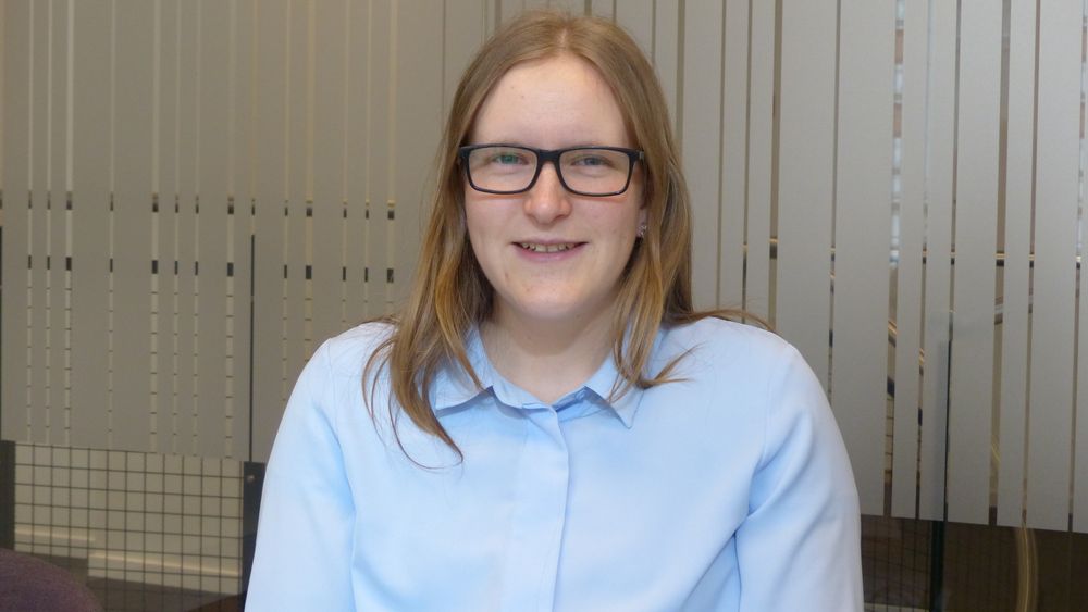 Johanne Birgitte Linde er konsulent hos Netcompany.