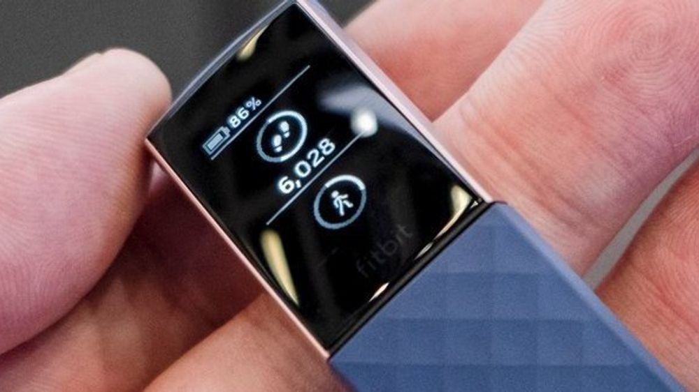 Fitbit Charge 3