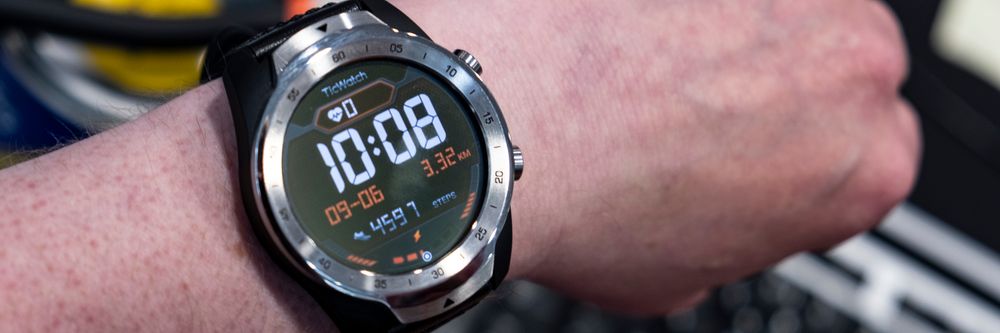 TicWatch Pro