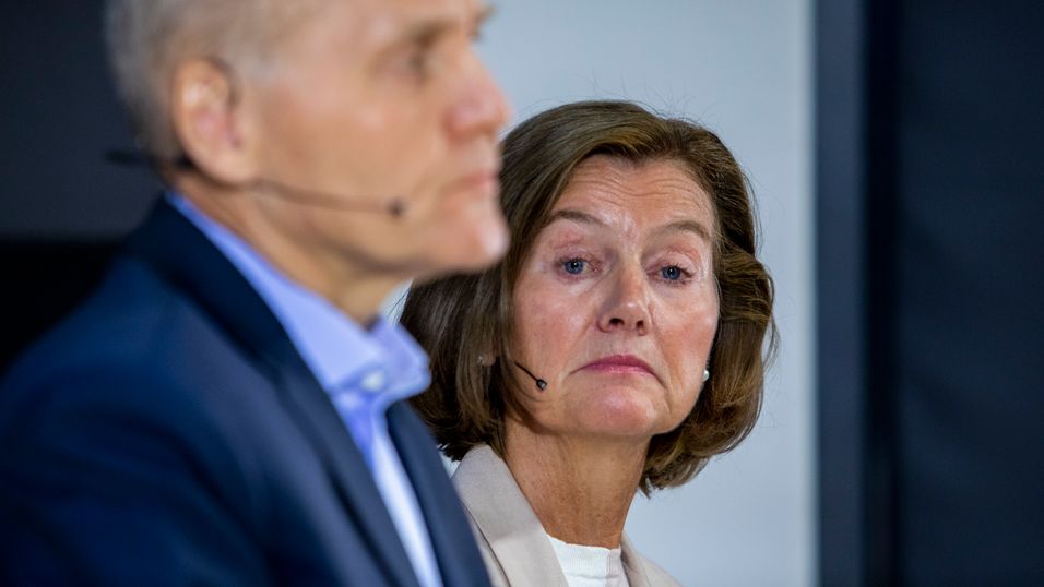 Styreleder Gunn Wærsted fortviler over det hun omtaler som en ukultur i Telenor. Men noen jakt etter hvem som forteller mediene om Telenors indre liv, vil hun ikke være med på.