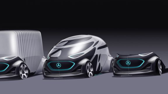 Ett chassis – flere kjøretøy