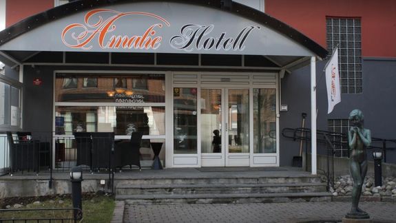 Best Western til Tromsø