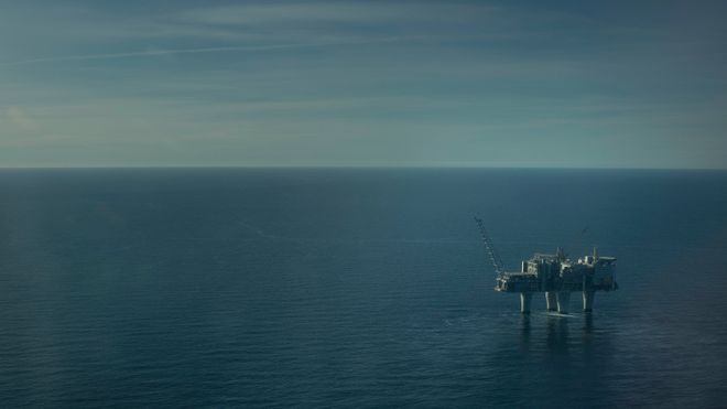 Bare én søknad om undersjøisk CO2-lagring i Nordsjøen