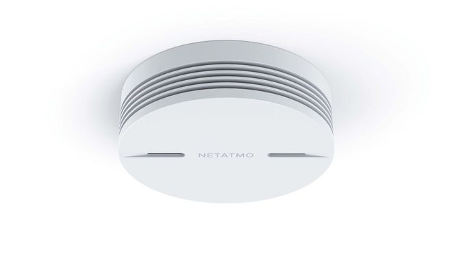 Netatmo Smart Smoke Alarm