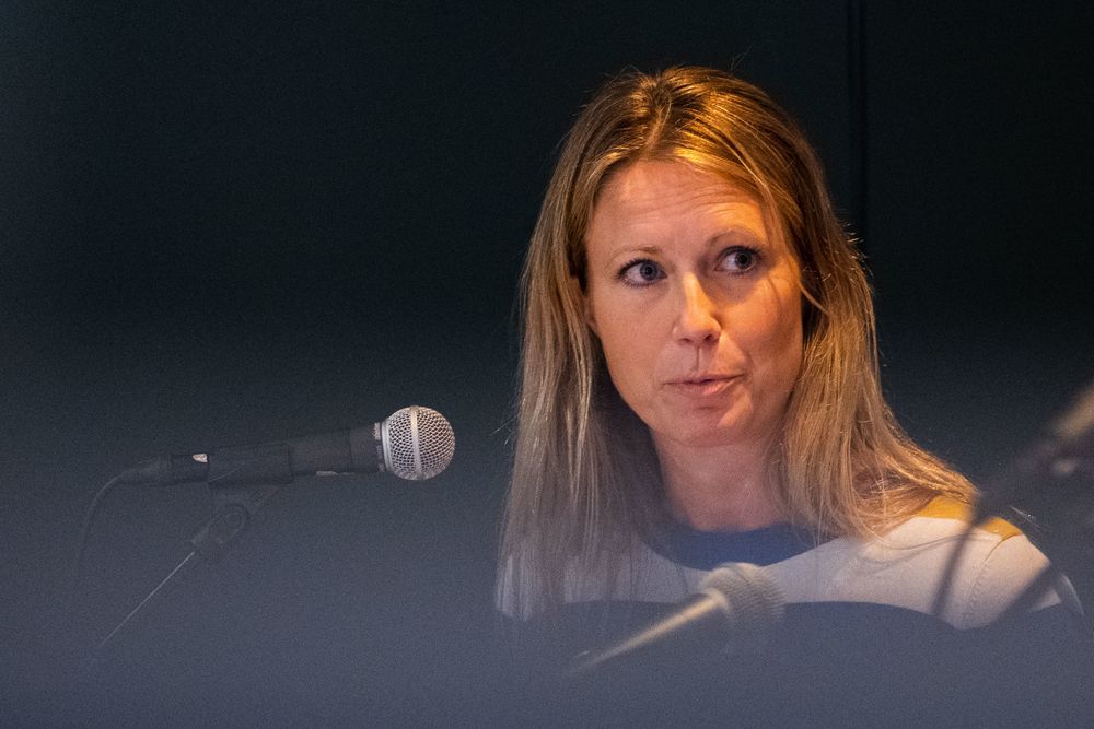 Therese Manus.
