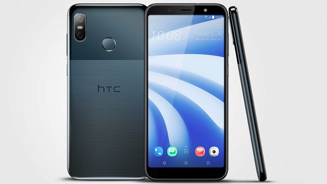 HTC U12 life