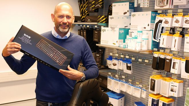 TØFFE KRAV FOR EGNE MERKER PÅ NETT