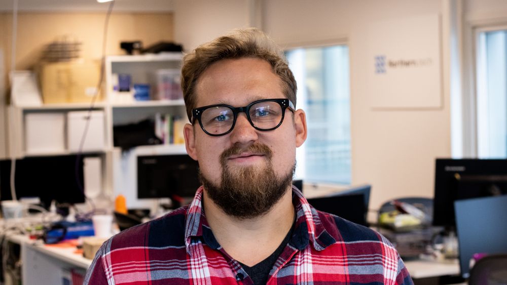 Nils Christian Roscher-Nielsen i Northern.tech.