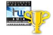 Webshoptesten 4. kvartal 2006