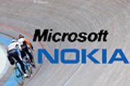 - Kun oss og Nokia!
