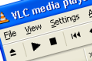 VLC 0.8.6 sluppet