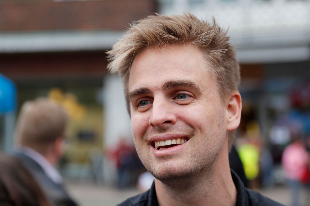 Eivind Trædal sit i Oslo bystyre for Miljøpartiet dei Grøne (MDG).