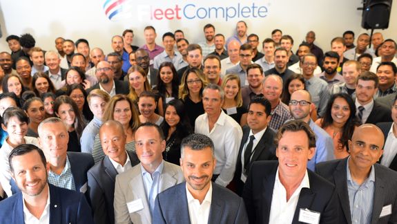 Fleet Complete har «eksplosiv» vekst