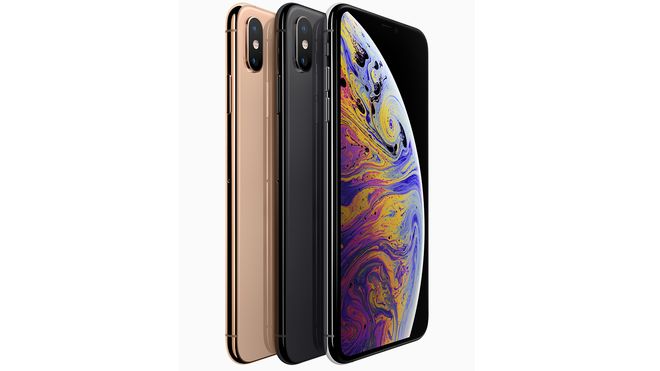Apple iPhone XS og XS Max