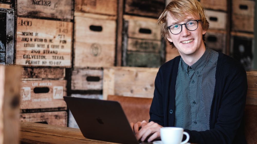 Steffen Pøhner Henriksen er seniorutvikler hos Geodata og er naturligvis opptatt av bruken av geografiske data.