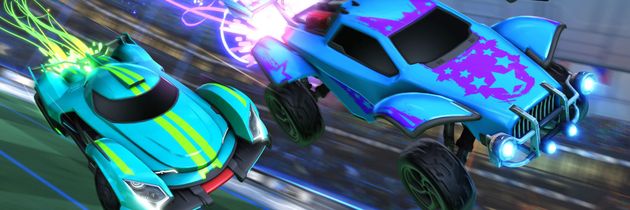 Norske håp i Rocket League Rival Series
