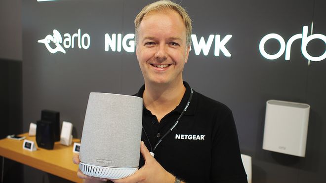 SMART MASKERUTER FRA NETGEAR