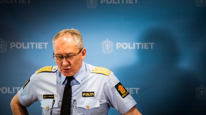 Odd Reidar Humlegård går av som politidirektør
