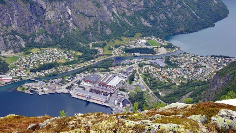 Selskap i Luster konkurs, årdalsbedrift skrudde opp kapitalen til 23 millionar